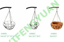 How to Build a Hanging Basket?